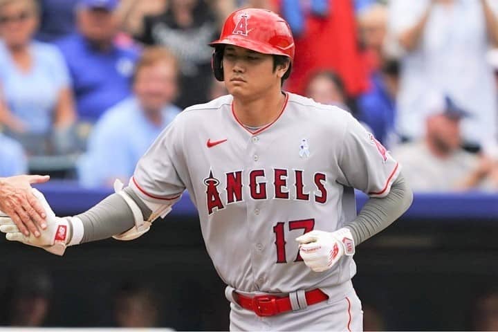 大谷翔平、またレジェンドに並んだ！ 今度は66年前に2人の大打者が生んだ“大記録”を呼び覚ます「地球上で最高だ」