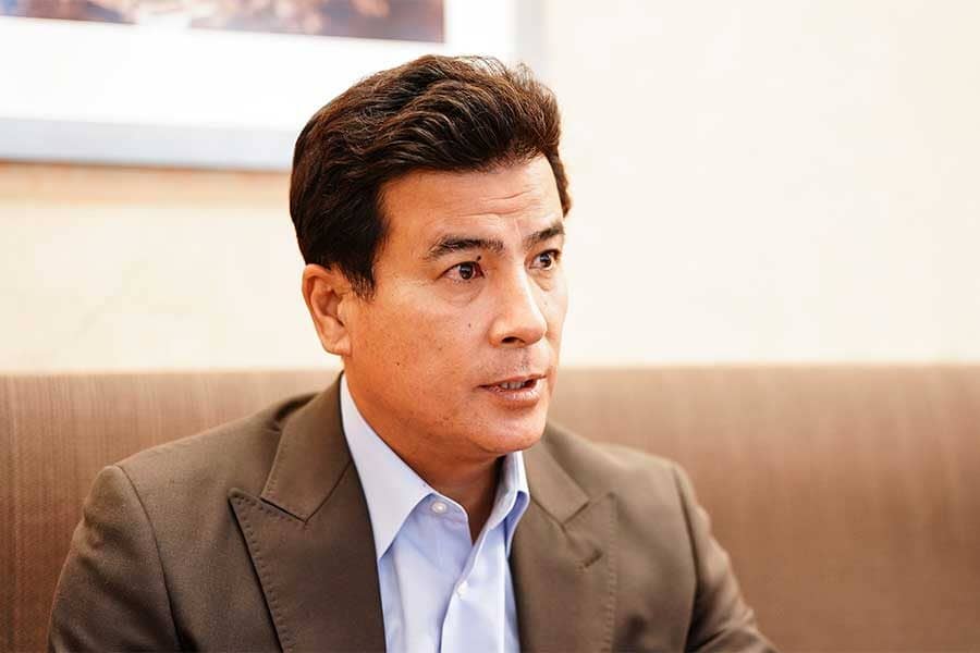 「キツネにつままれたような」ドラ2指名　悩んだ末の決め手は…兄からの“独り立ち”