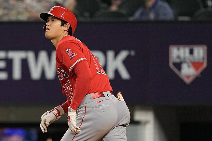 【MLB】大谷翔平の進化「あんな風に打った選手はいない」　名物レポーターが大台超え“確信”