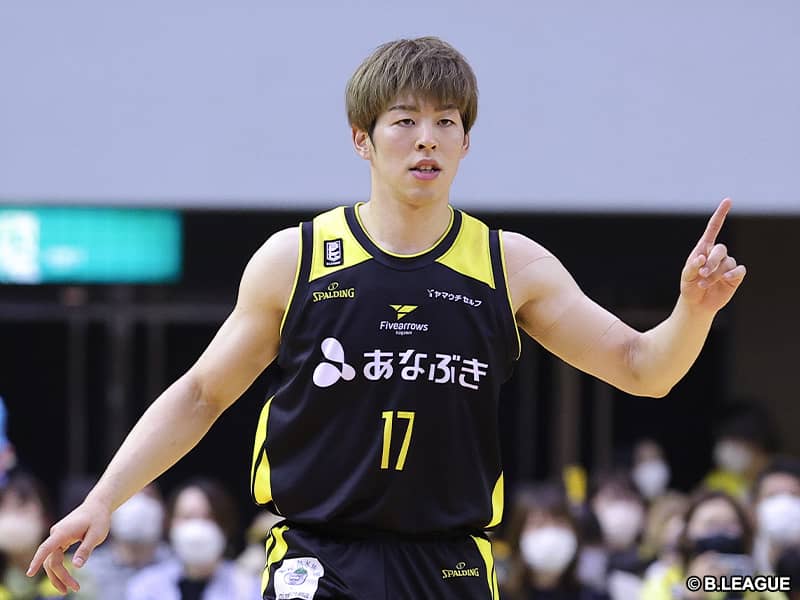 川崎ブレイブサンダースが飯田遼を獲得…B3降格の香川を退団し自身初のB1へ