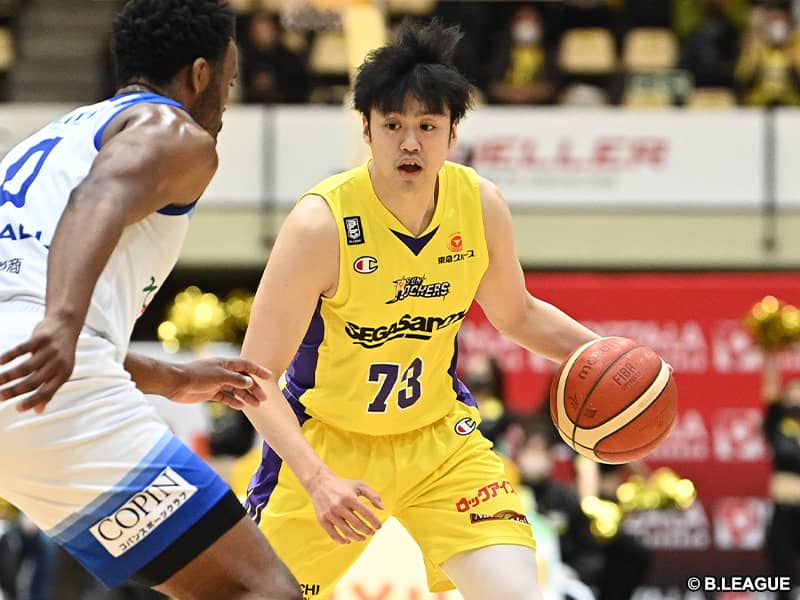 B3参入の福井が前SR渋谷の田渡修人を獲得「僕にできることの全てを捧げたい」