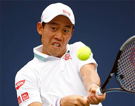 錦織 次戦、出場選手など詳細