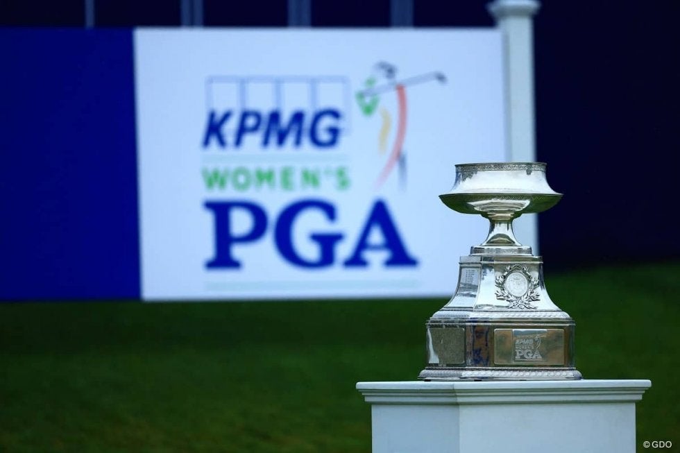 「KPMG全米女子プロ選手権」日本人成績