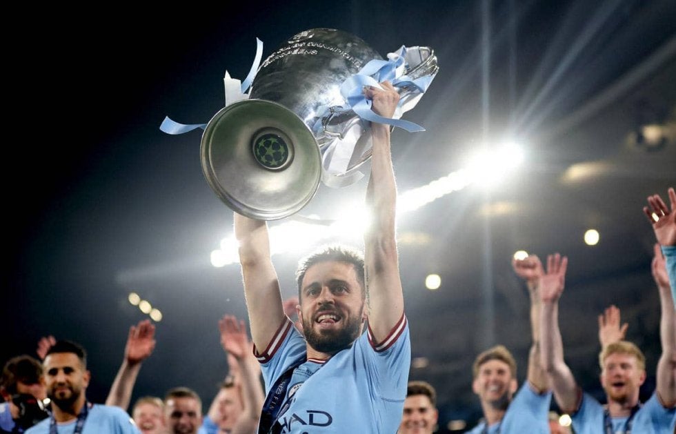 ベルナルド・シウバにもサウジから興味が…バルセロナ行き望む中、PSGと共に獲得レース参戦