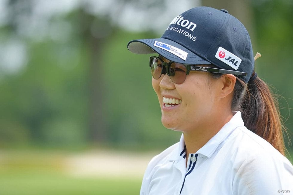 バルタスロールの死闘に「あやかりたい」 畑岡奈紗は人生初の7W投入も