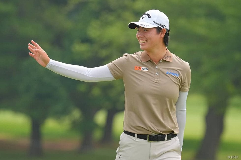 22歳バースデーの誓い 39℃高熱から復帰の笹生優花「メジャーでしっかり」