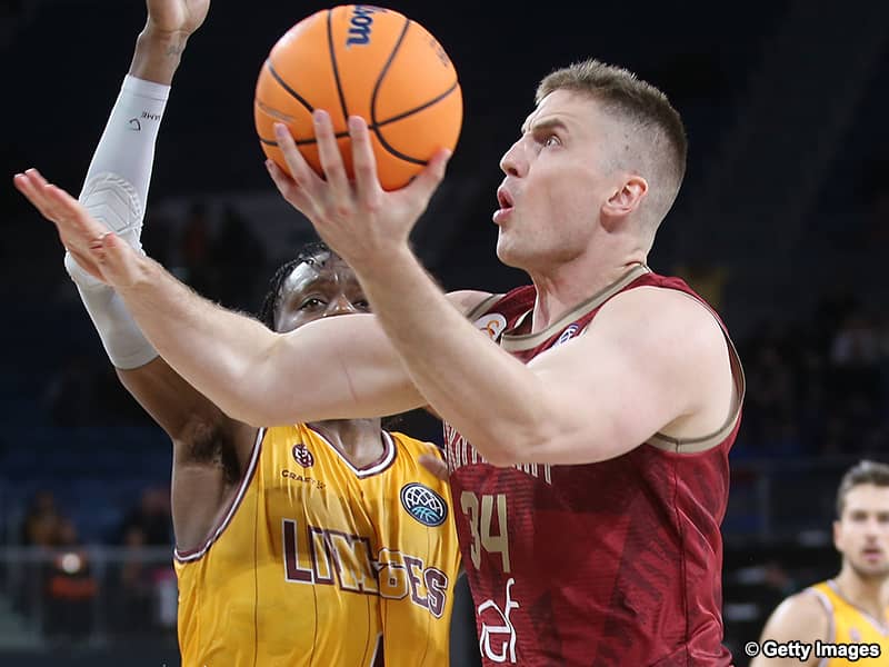 大阪エヴェッサが新外国籍選手を獲得…黒木GMも期待「大阪の新たな武器」