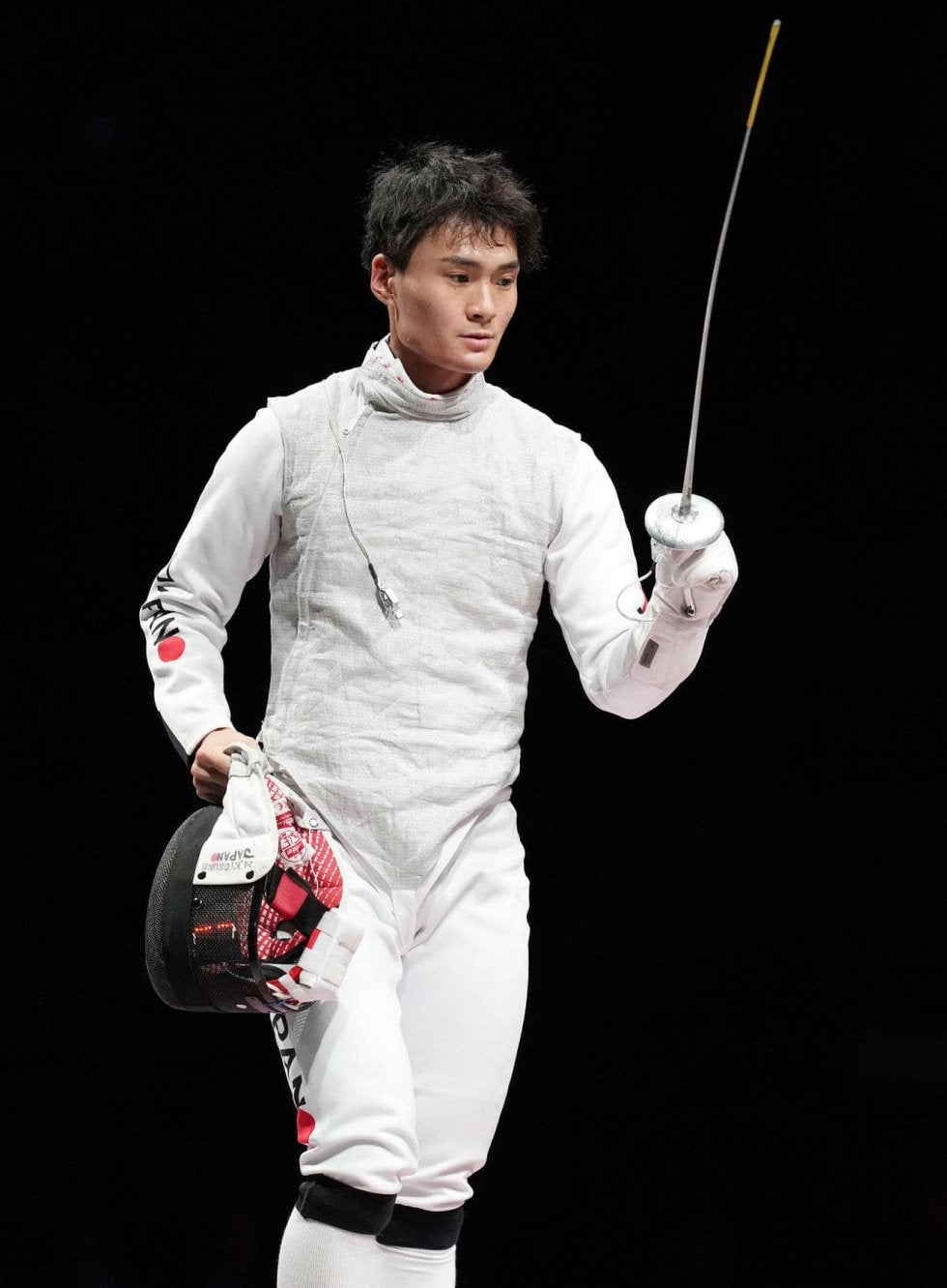 フェンシング剣 エペ レオンポールFIE フェンシング エペ劍2本と剣袋