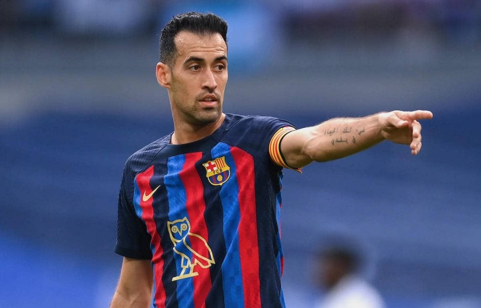 バルサ退団のブスケッツ、インテル・マイアミが獲得を公式発表！ メッシと再びチームメイトに