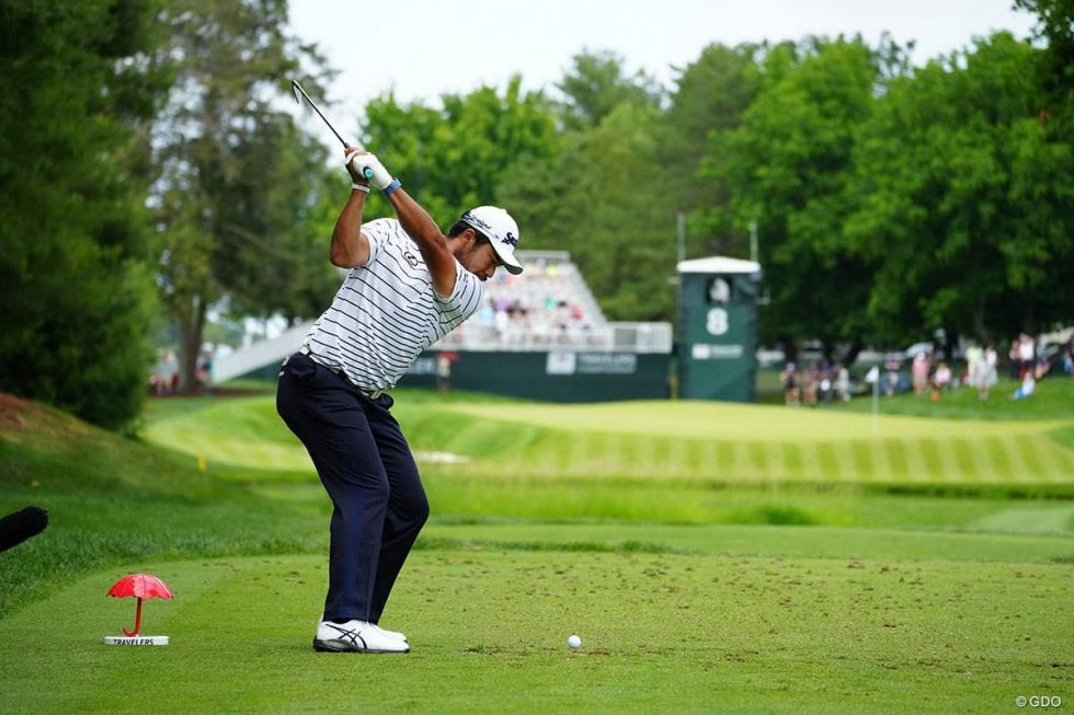 松山英樹はビッグスコアにも“ほぼゼロ点” 「ショックを受けた」一打とは