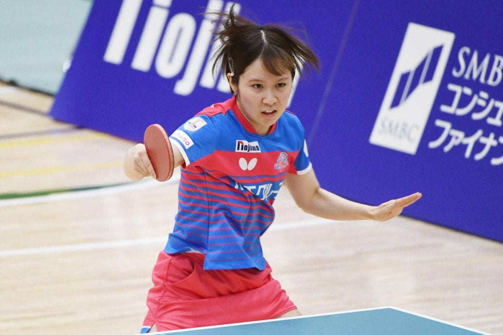 『みうみま対決』は平野美宇に軍配！初優勝を果たす【卓球 Tリーグ個人戦／女子結果まとめ】