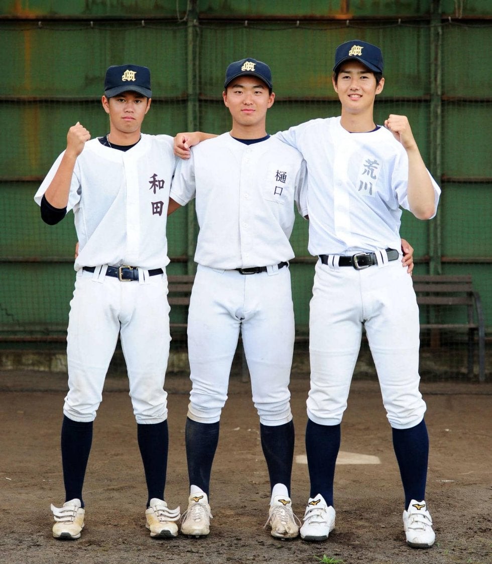 新潟明訓 ユニフォーム