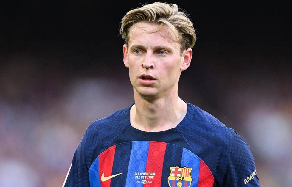 トゥヘル監督の望みはデ・ヨング？ バイエルンがバルサMFの獲得に動く サッカー スポーツブル (スポブル)