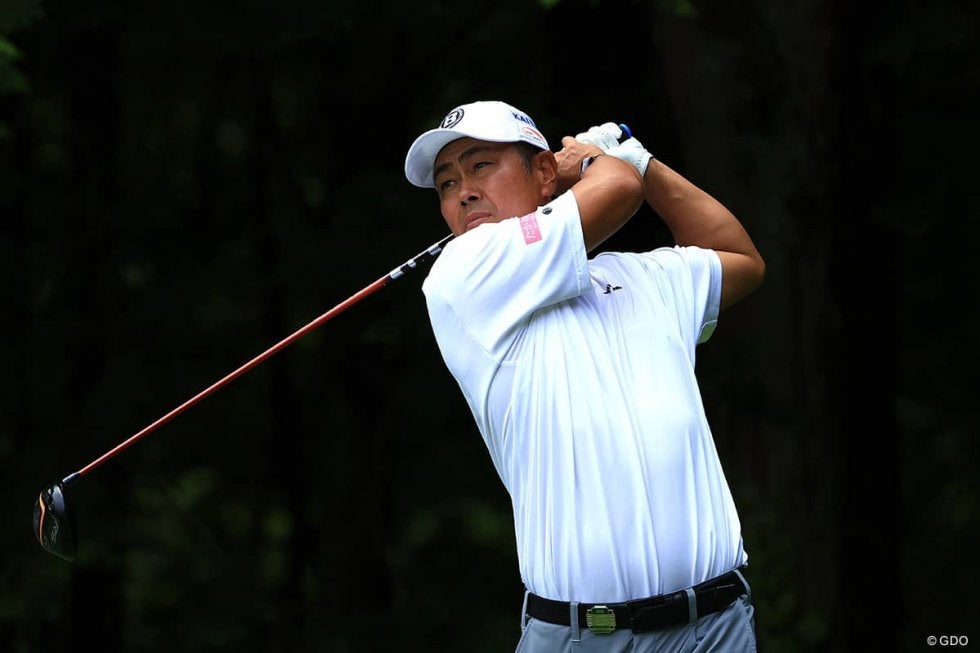 44歳谷原が18勝目 選手会主催大会を選手会長が制す