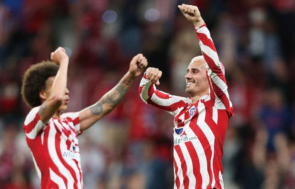 アル・ナスルがグリーズマンに接触、補強資金は潤沢も獲得の実現性は… サッカー スポーツブル (スポブル)