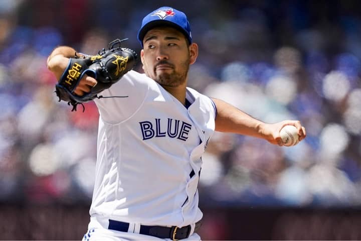 信頼を高める圧巻の101球 菊池雄星の快投にブルージェイズ地元紙も興奮「求めていたのは、まさにこれだ」