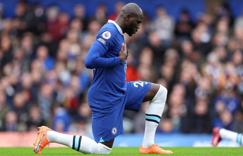 サウジ行きのクリバリ、わずか1年で去るチェルシーに別れ　「光栄だった」