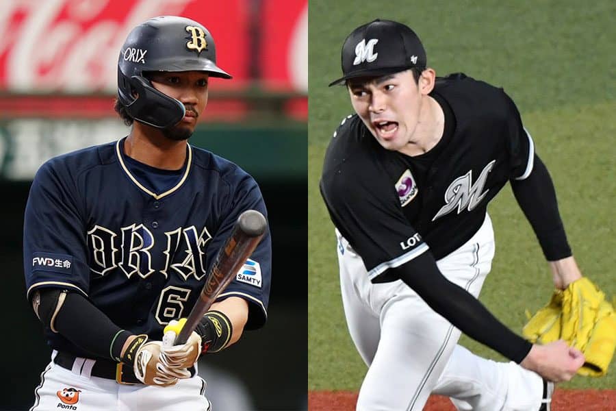 当たっただけで“大喜び”　オリ主力も憧憬の念…佐々木朗希には「本当にビックリ」