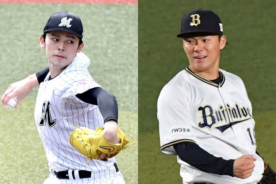 史上稀に見る大激戦、朗希vs由伸に“明暗”　491票差で涙も…球宴ファン投票結果発表