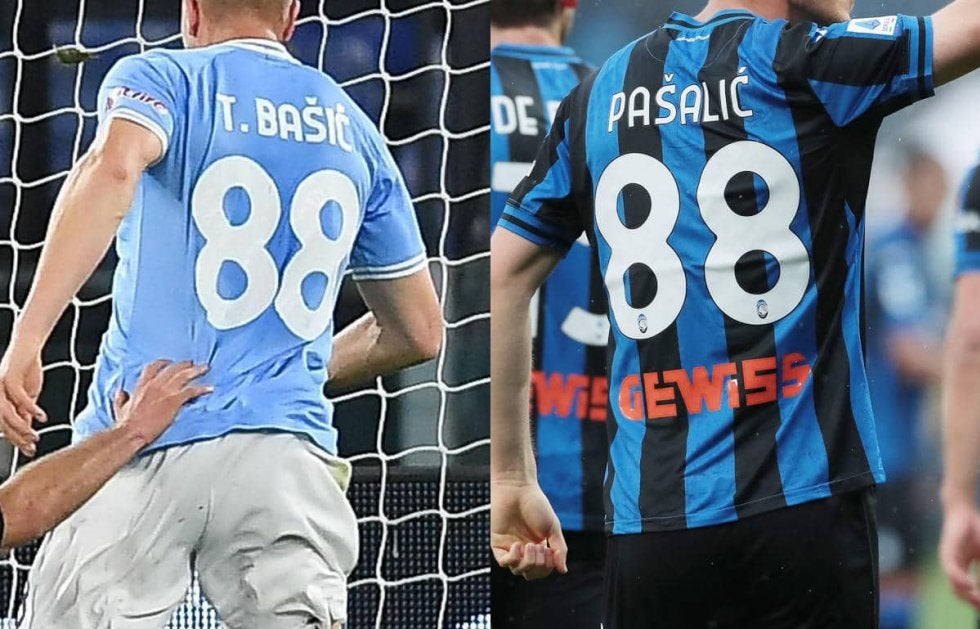 イタリアで背番号「88」が禁止…今季は2人が着用もナチスを示す隠語、反