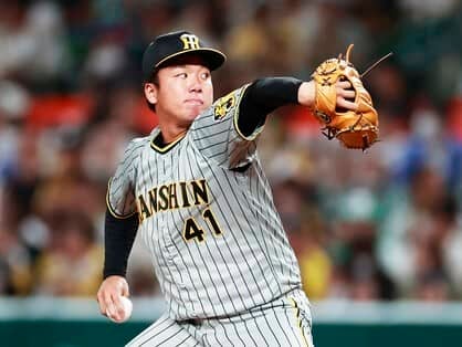 今季ブレイクの阪神・村上頌樹 なぜプロ入り前にスカウトから過小評価されていたのか