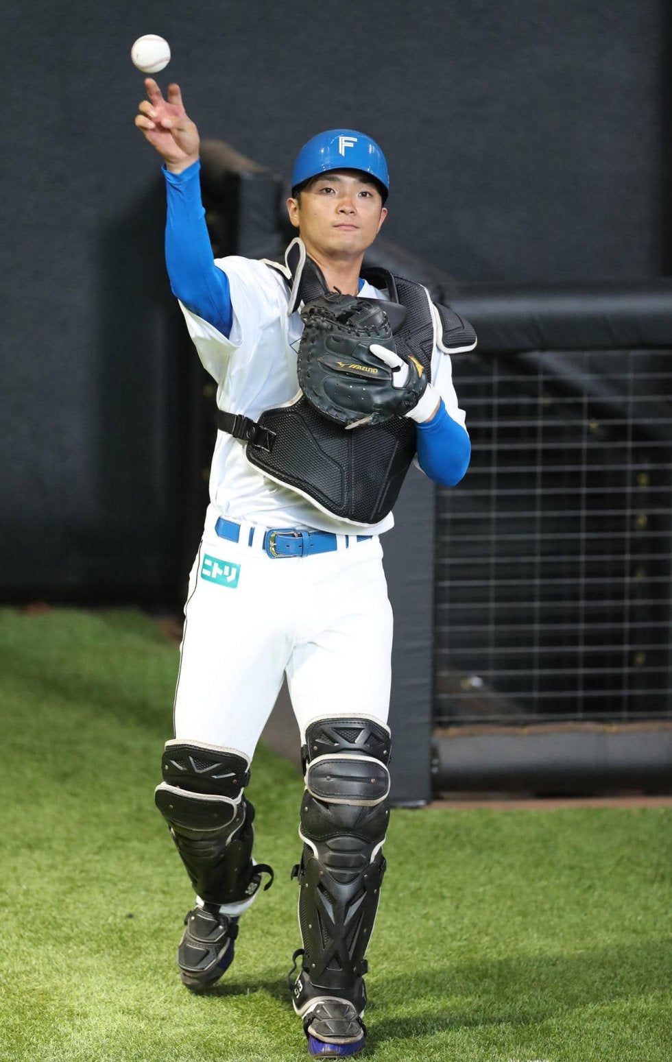 日本ハムファイターズ WLHシリーズ2025 レプリカユニフォーム【郡司