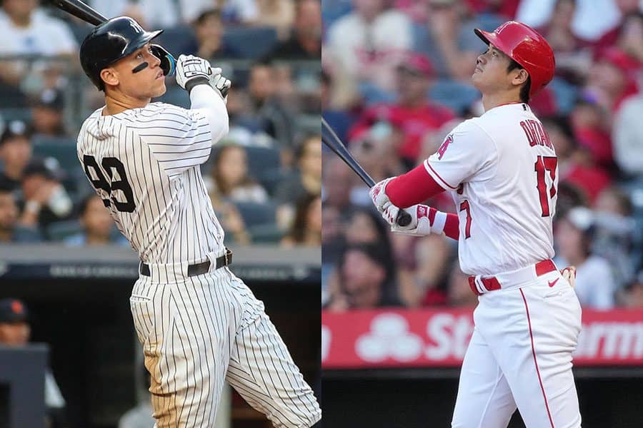 【MLB】大谷翔平、リーグ最多HR更新も？　60発に現実味…驚異の量産ペースは“キング”と同じ