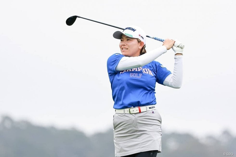 母と渋野日向子から誕生日サプライズ 勝みなみはメジャーで25歳初戦