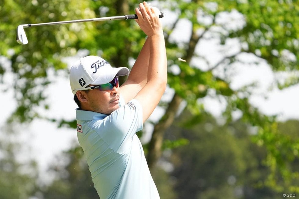 川村、比嘉ら日本勢5人が参戦 上位3人に「全英」出場権