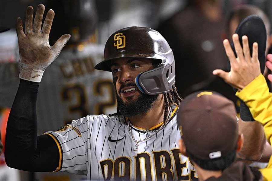 フェルナンド・タティスjr パドレス ボブルヘッド 大谷翔平 タティスJr