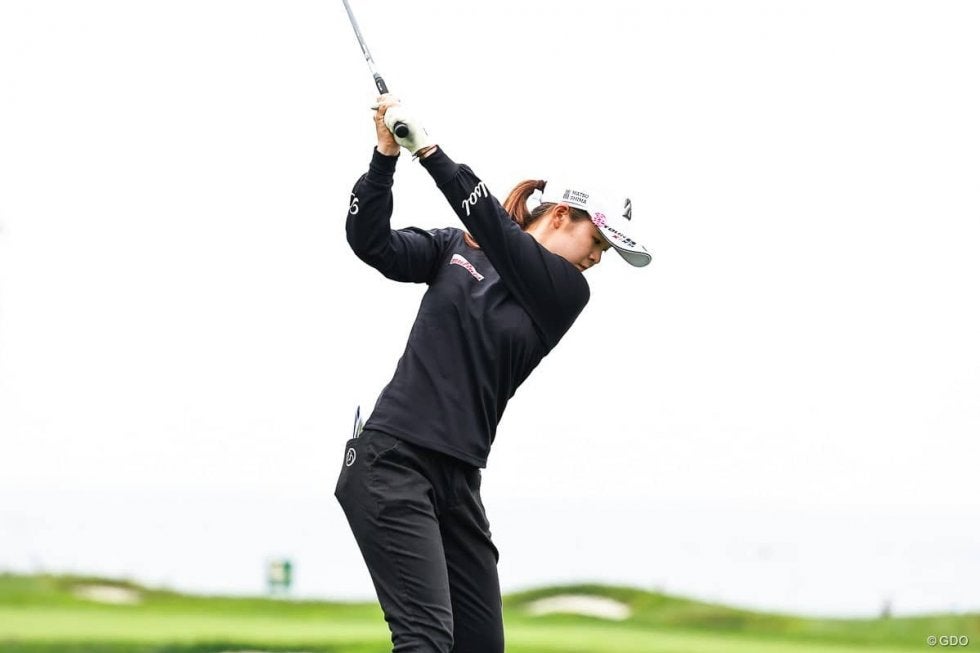 「人生で一番どん底」から復調へ 川崎春花はペブルビーチで初海外メジャー