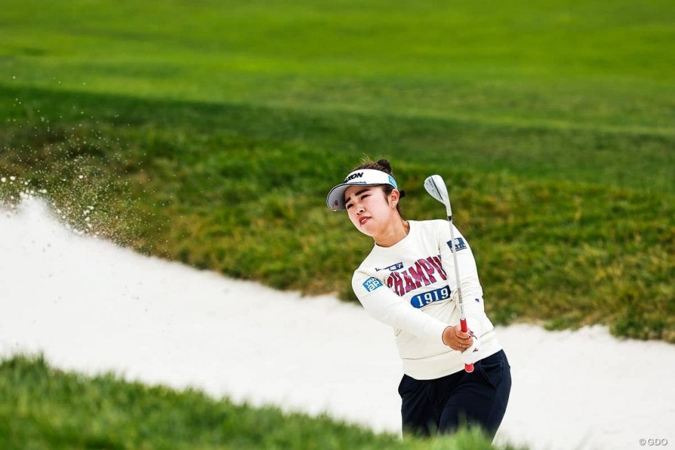 日本の“女王”が挑むメジャー 山下美夢有「いまの自分でどこまで行けるか」