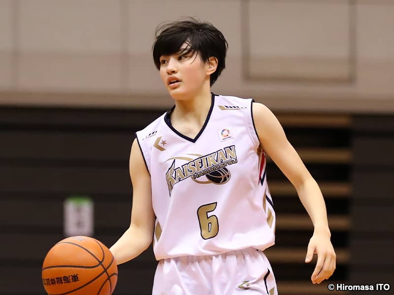 U16女子日本代表のメンバー12名発表…7月10日開幕のアジア選手権に出場