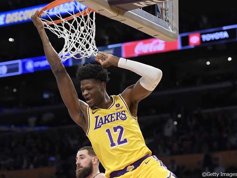 先月末にレイカーズから放出されたモー・バンバがシクサーズと契約合意