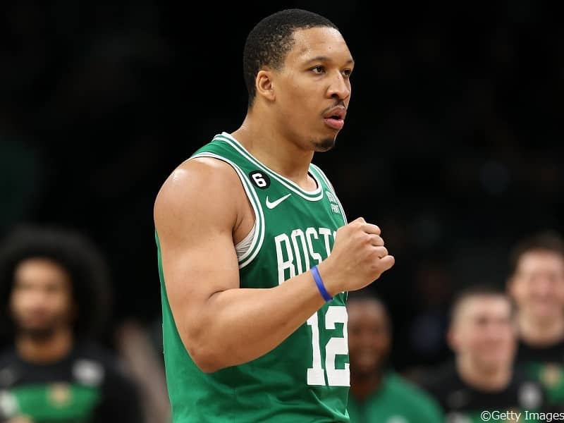 注目の制限付きFAグラント・ウィリアムズがセルティックスからマブスへ移籍