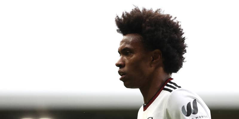 元ブラジル代表ウィリアン、フルアムとの新契約に前進か サッカー スポーツブル (スポブル)