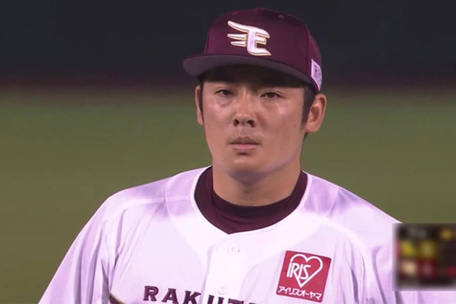 楽天が鷹に逃げ切り辛勝　9回松井裕樹がピンチ切り抜ける…打線は初回一挙5得点