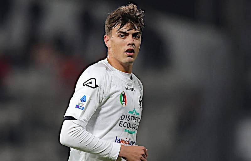 D・マルディーニ、今季はエンポリへ武者修行に！昨季はスペツィアで20試合に出場 サッカー スポーツブル (スポブル)