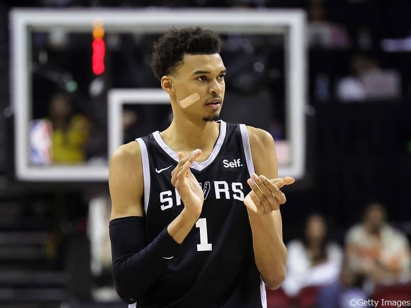 サマーリーグ残り試合全休のウェンバンヤマ「チームのためならどんな犠牲もいとわない」