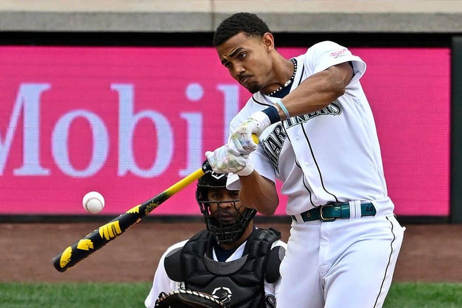 【MLB】HRダービーで新記録、ロドリゲスが驚異の41発　“イチロー愛弟子”が本拠地で大絶叫