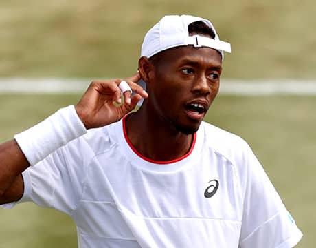 大坂からアドバイス GS初8強