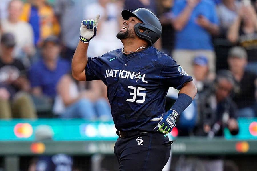 【MLB】ナ・リーグが逆転勝利で10連敗阻止　大谷翔平は空振り三振＆四球、千賀滉大は登板ならず