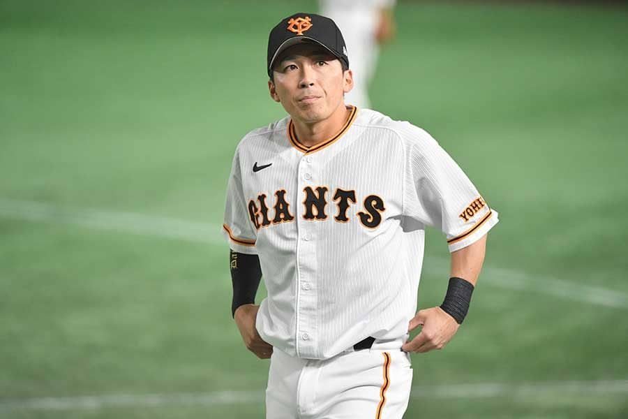 巨人が増田大輝を登録、阪神は大竹耕太郎を抹消　中日は救援陣4人入れ替え…13日の公示