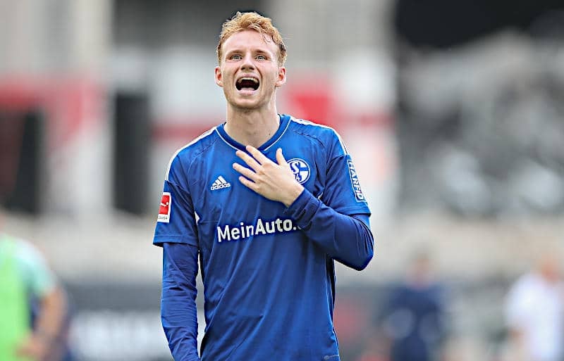 マインツ、リバプールから若手DFファン・デン・ベルフをレンタルで獲得! サッカー スポーツブル (スポブル)