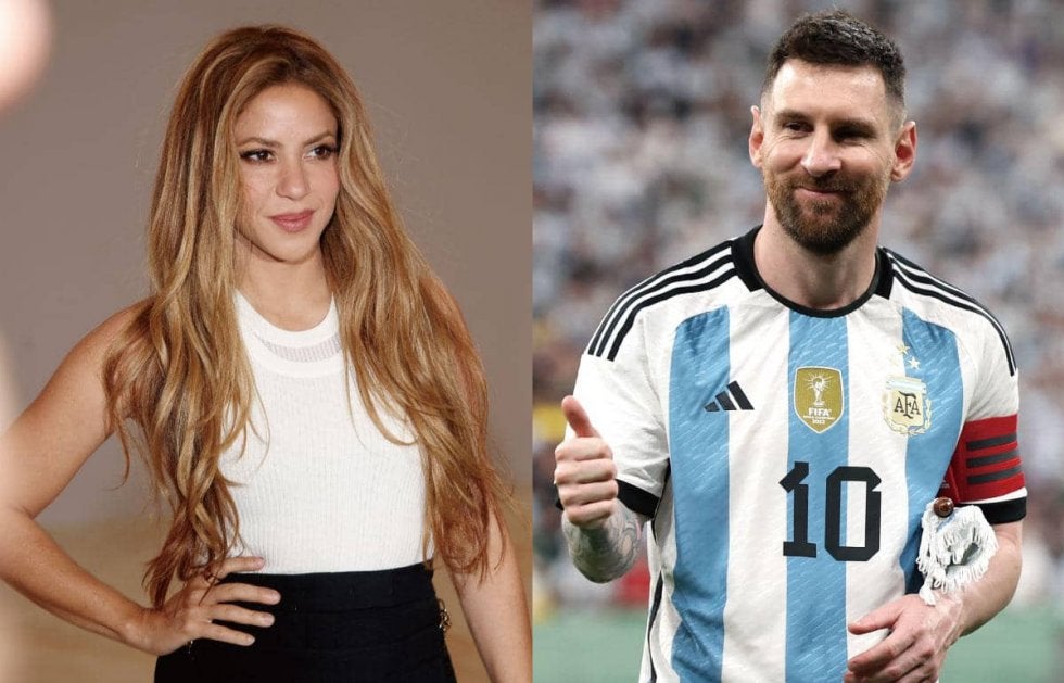 メッシの新天地お披露目にシャキーラがゲストで登場？ 不仲ピケの元パートナー サッカー スポーツブル (スポブル)