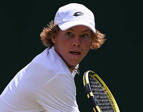 錦織と清水撃破でV「最高」