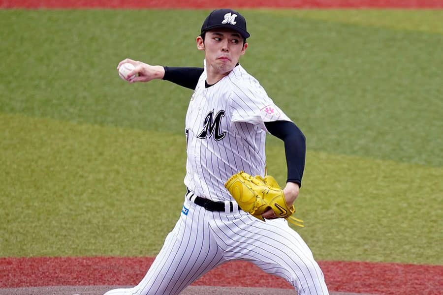 球宴第1戦は阪神・村上、ロッテ・佐々木朗が先発　ともにファン投票1位で選出