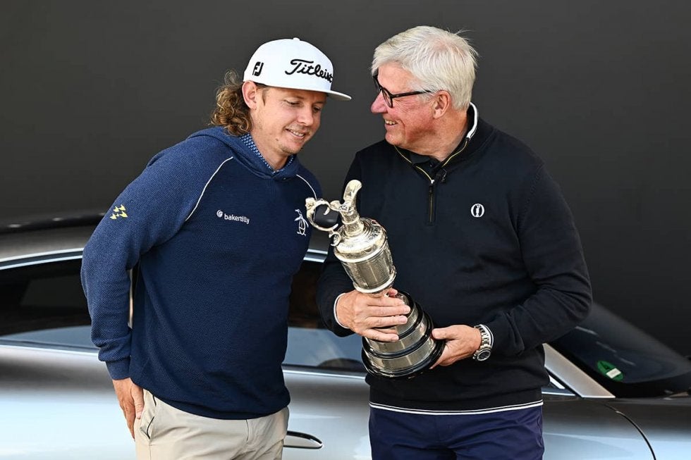 R＆Aトップが賞金の上昇傾向に警鐘 オイルマネーで「世界変わった」