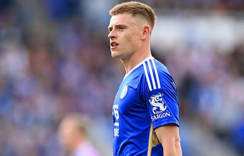 ニューカッスルがバーンズ獲得に接近、約68億円でレスターと合意