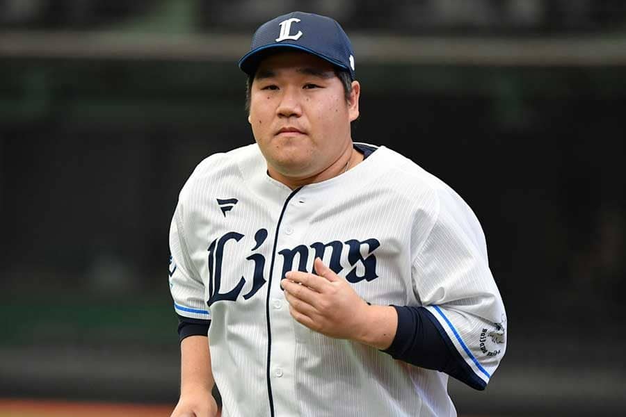 西武・中村剛也、体調不良のため球宴第2戦を欠場　第1戦では激走タッチアップで注目